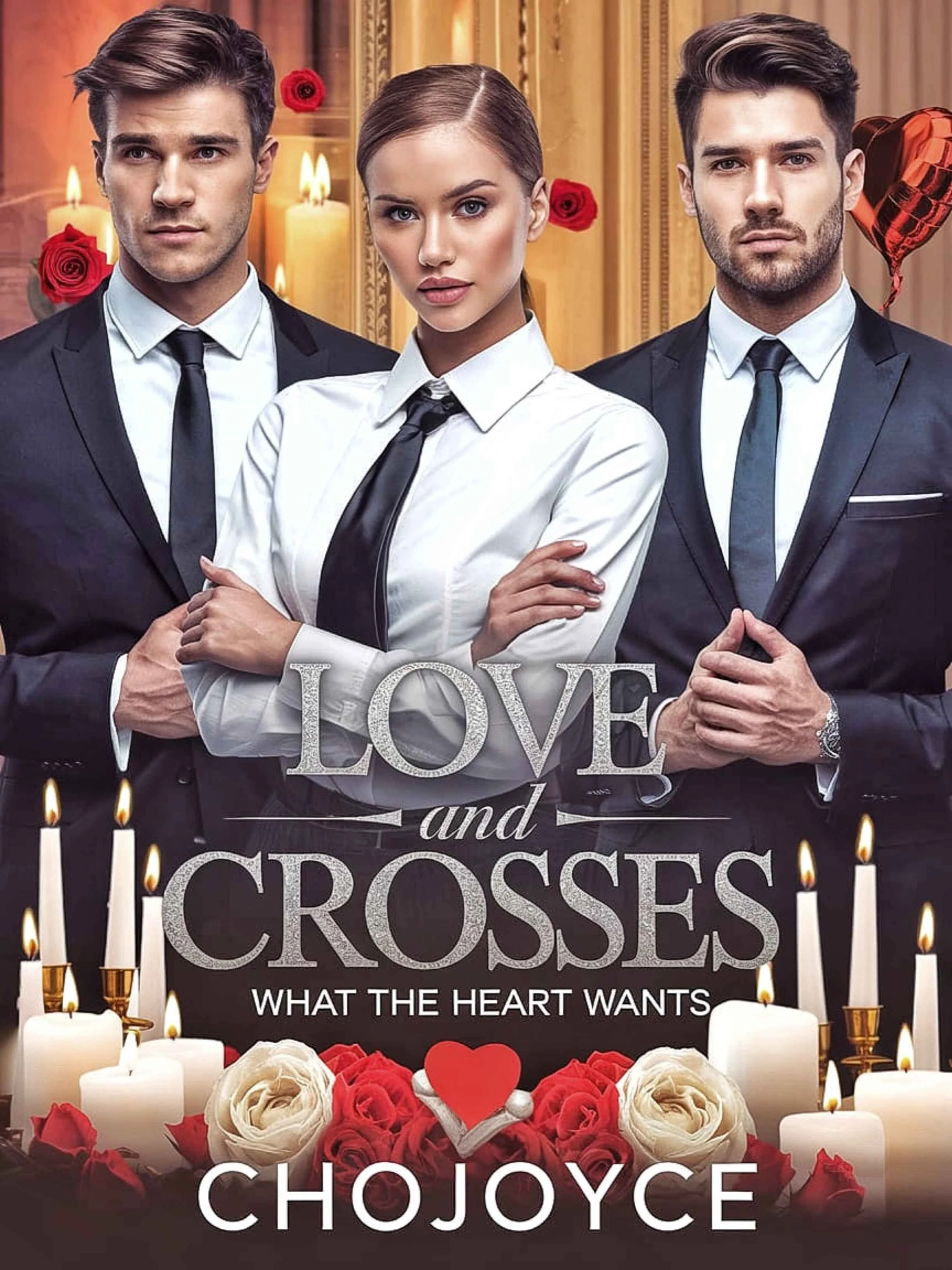 Love and Crosses: What the Heart Wants