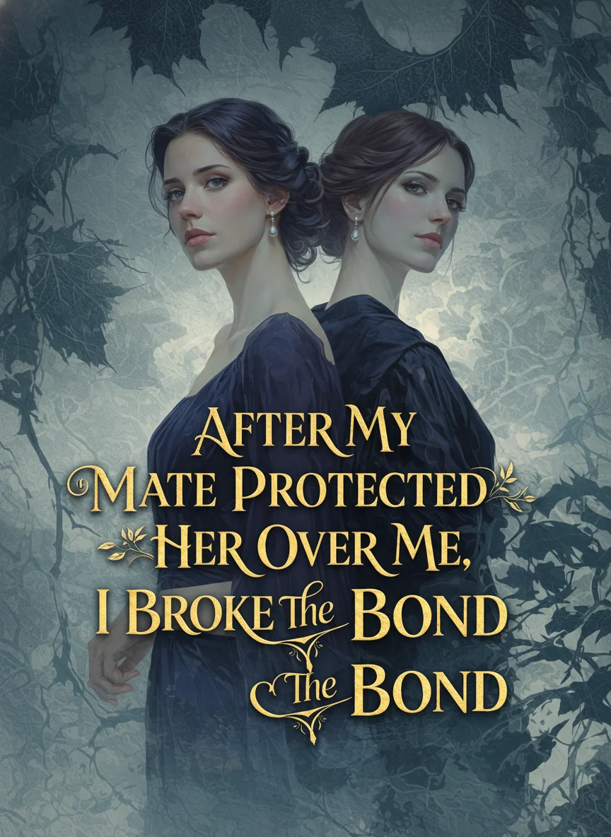 After My Mate Protected Her Over Me, I Broke the Bond