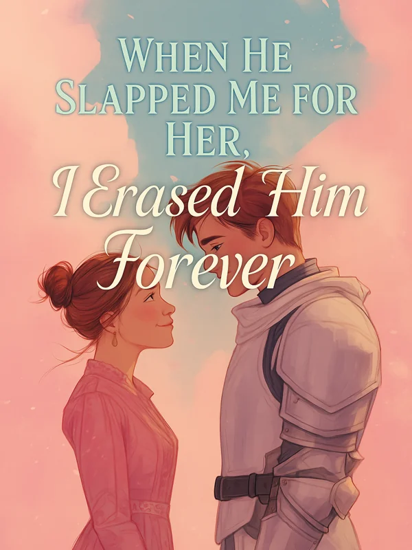 When He Slapped Me for Her, I Erased Him Forever
