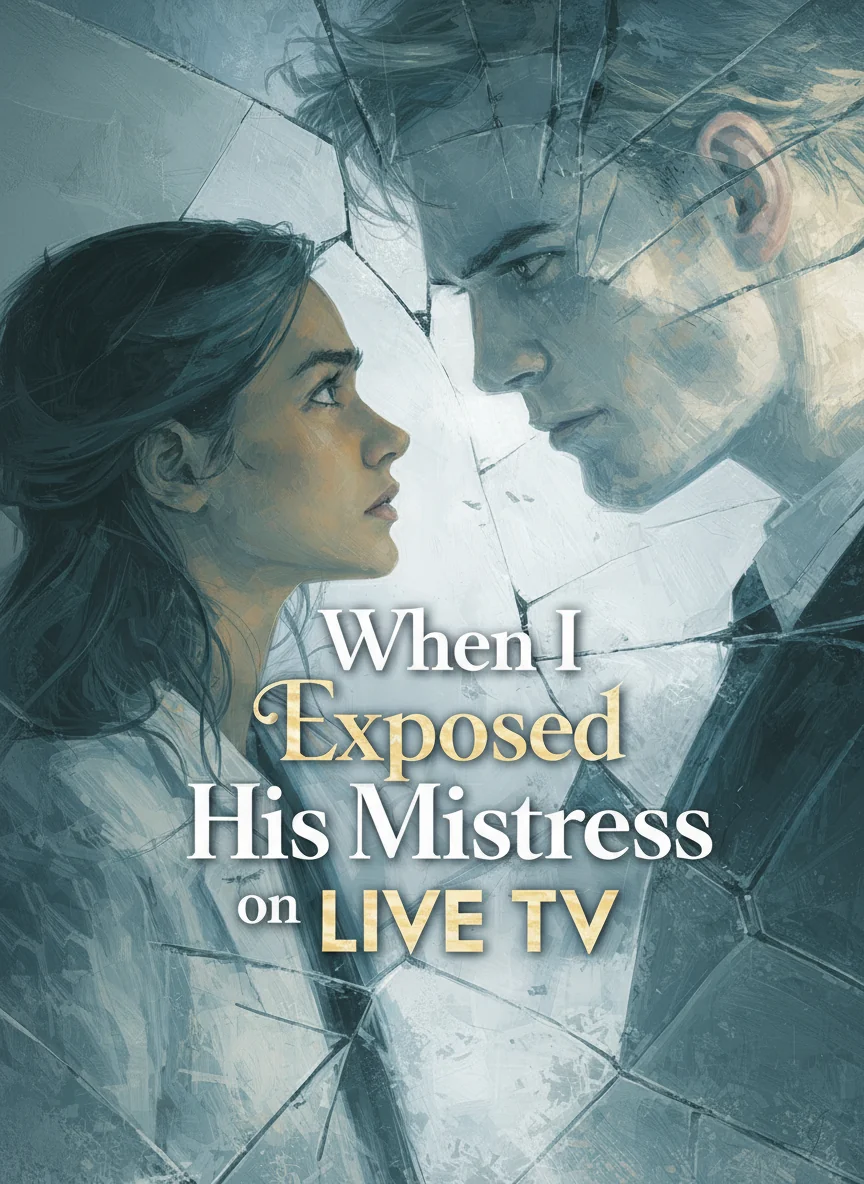 When I Exposed His Mistress on Live TV