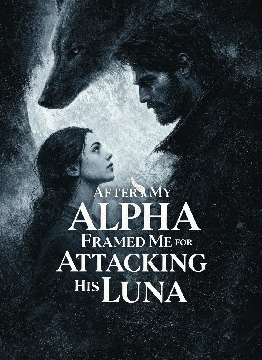 After My Alpha Framed Me for Attacking His Luna