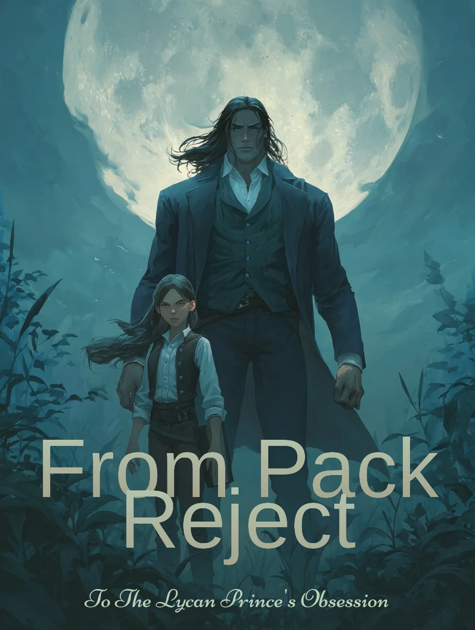 From Pack Reject To The Lycan Prince's Obsession