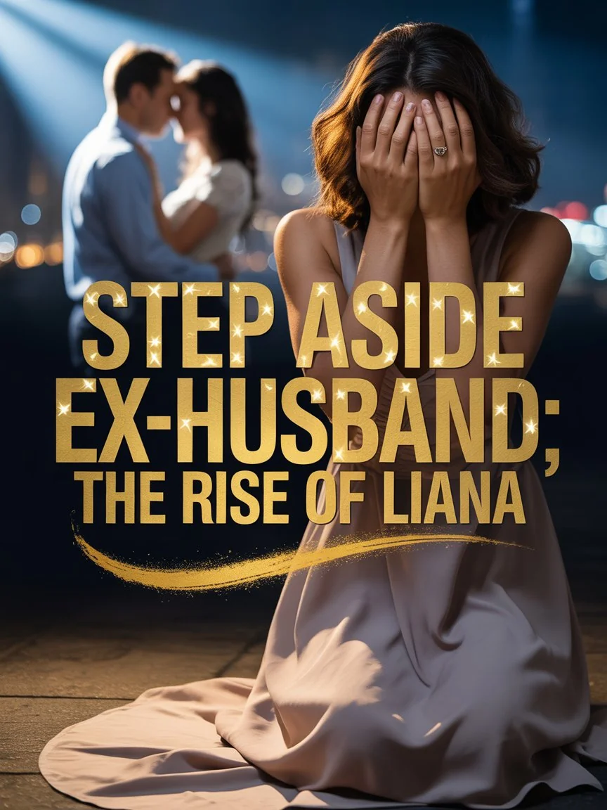 STEP ASIDE EX-  HUSBAND: The rise of Liana.
