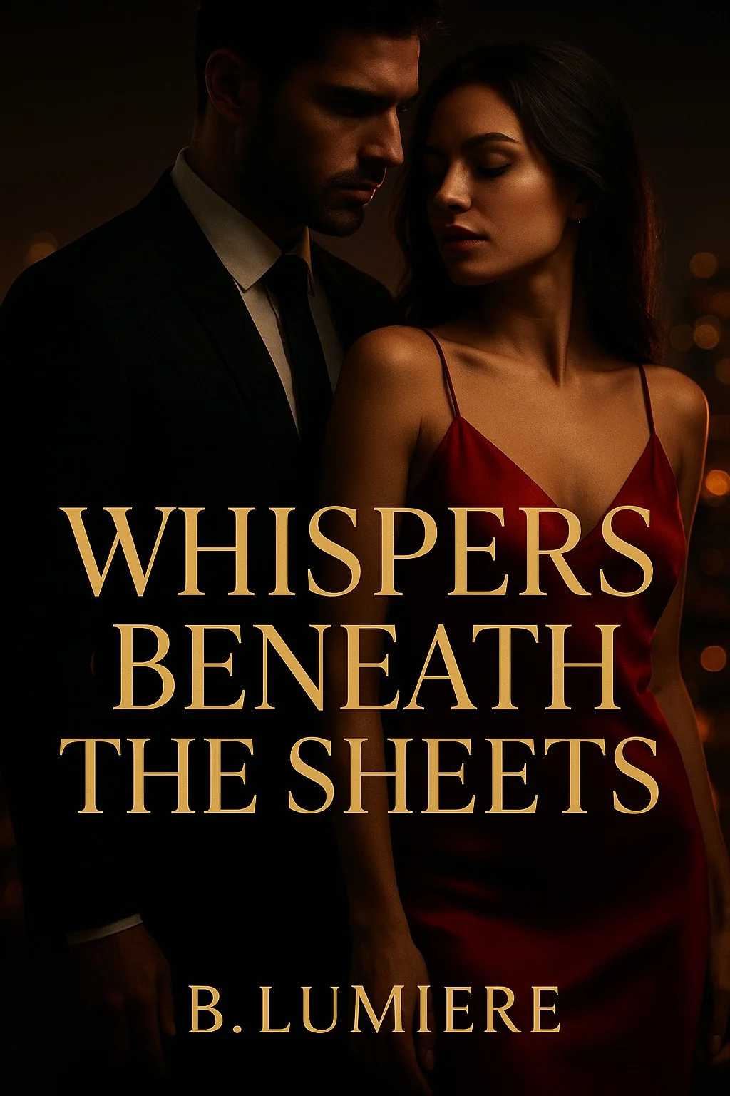 WHISPERS BENEATH THE SHEETS