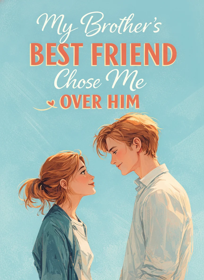 My Brother’s Best Friend Chose Me Over Him