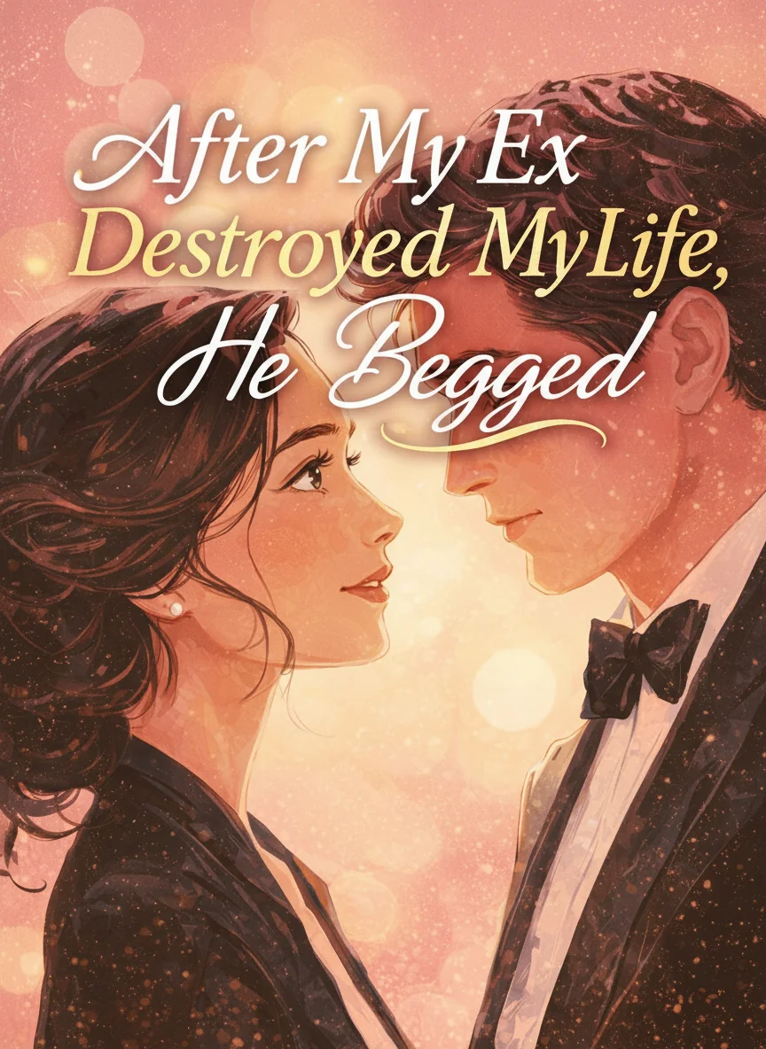 After My Ex Destroyed My Life, He Begged