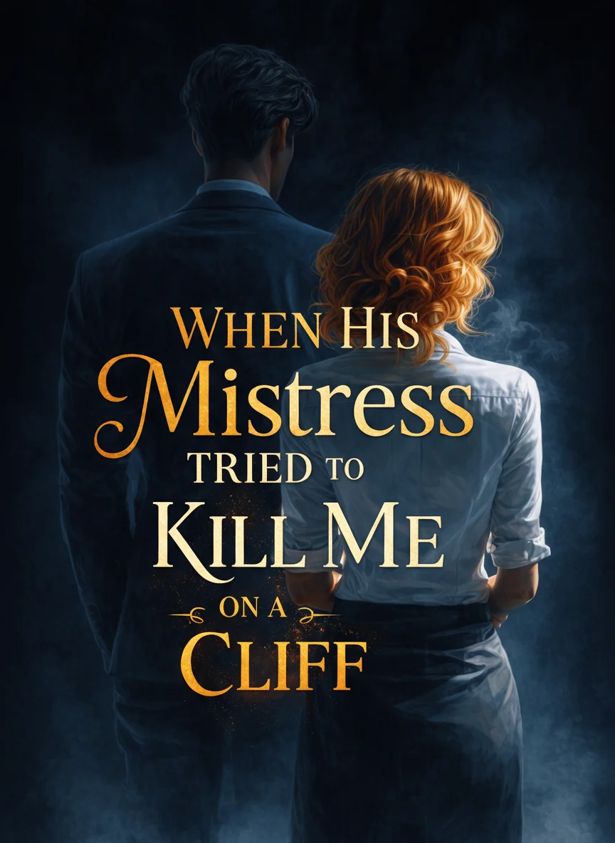 When His Mistress Tried to Kill Me on a Cliff