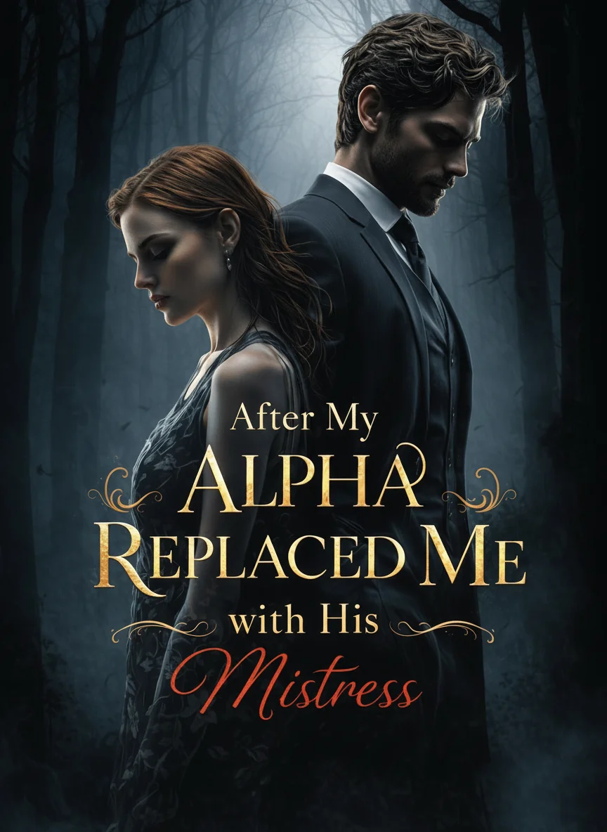 After My Alpha Replaced Me with His Mistress