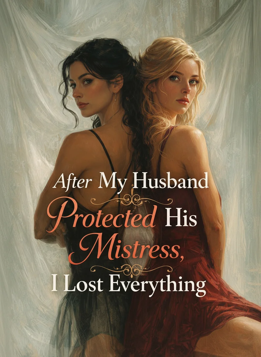 After My Husband Protected His Mistress, I Lost Everything