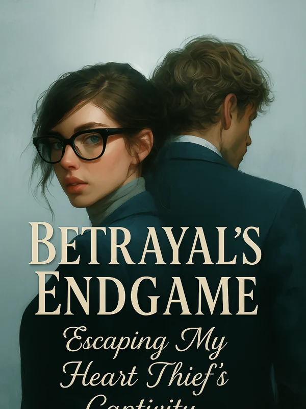 Betrayal's Endgame: Escaping My Heart Thief's Captivity