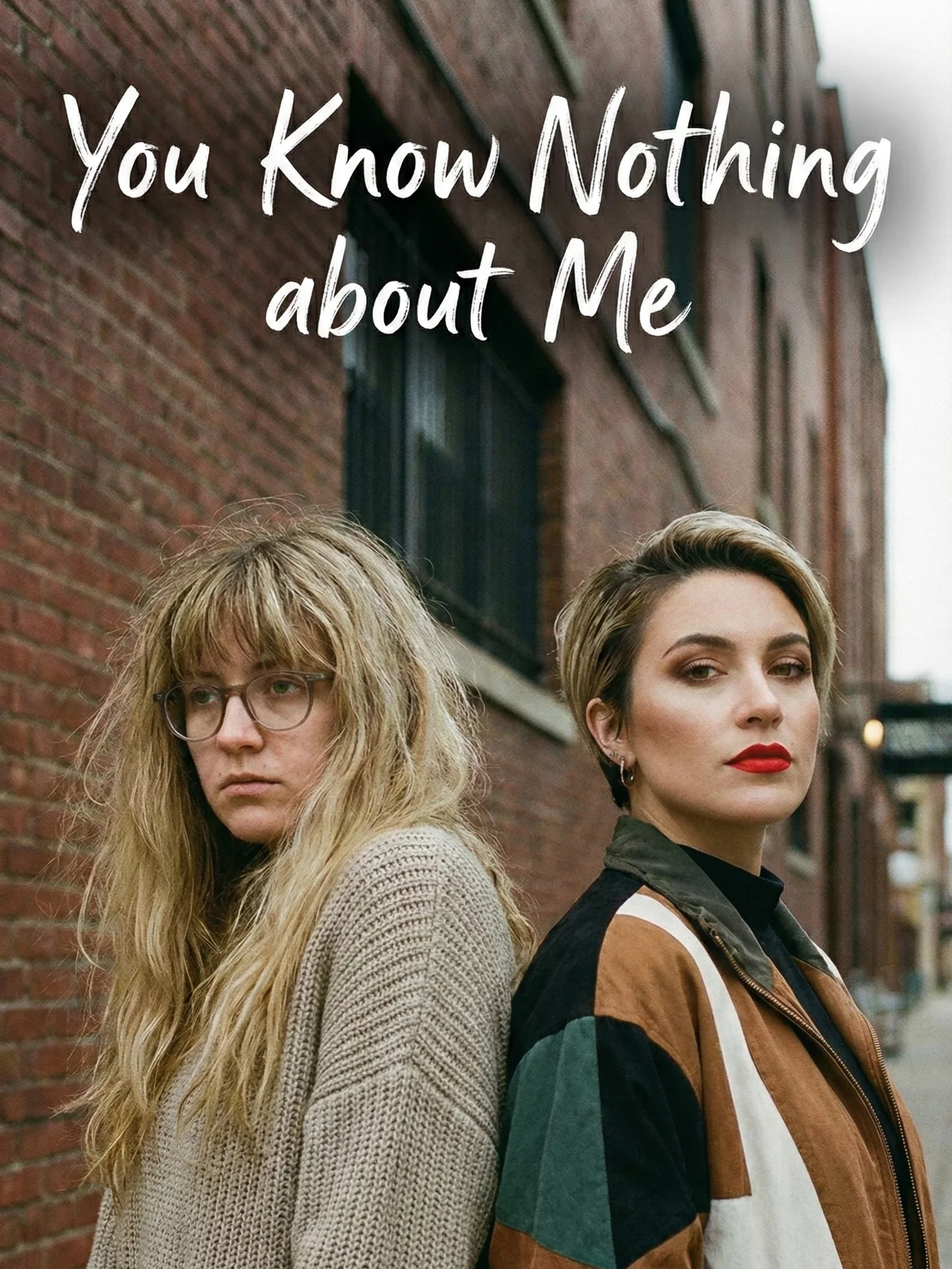 You Know Nothing about Me