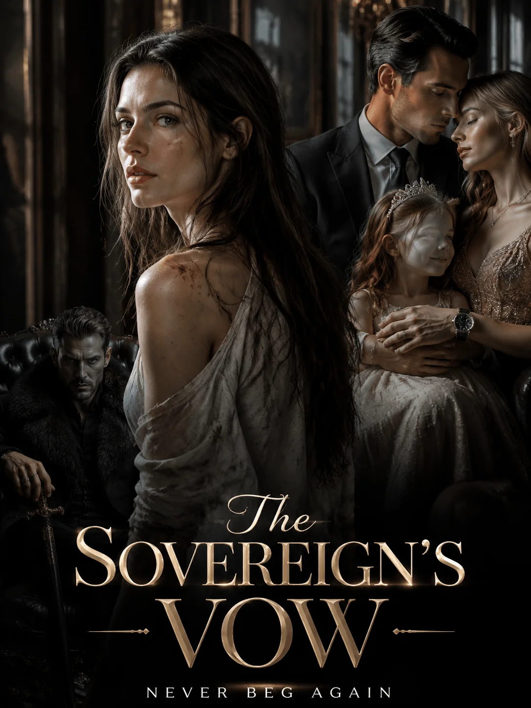 The Sovereign's Vow: Never Beg Again