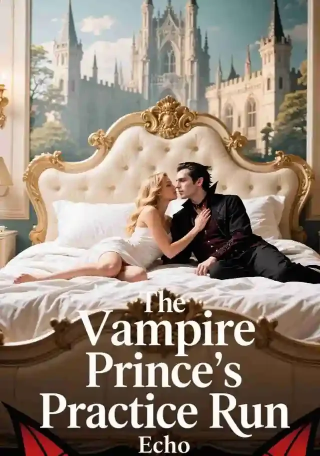 The Vampire Prince's Practice Run
