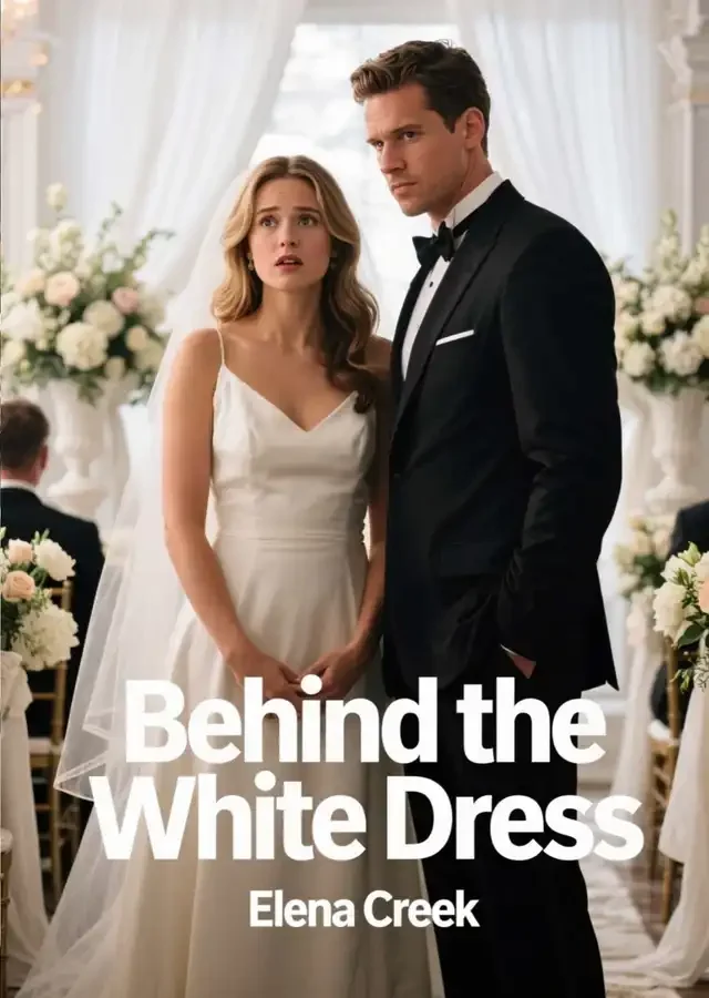 Behind the White Dress