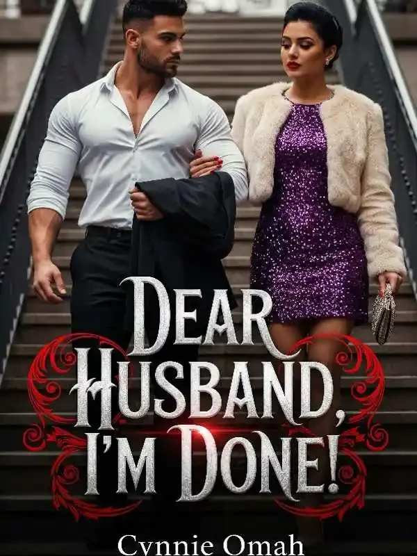 DEAR HUSBAND, I'M DONE