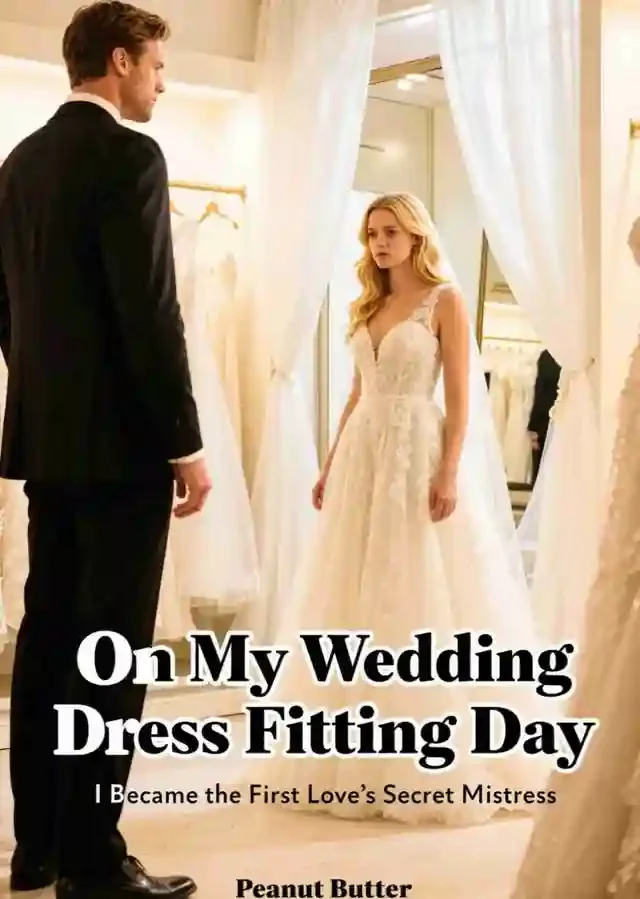 On My Wedding Dress Fitting Day, I Became the First Love's Secret Mistress