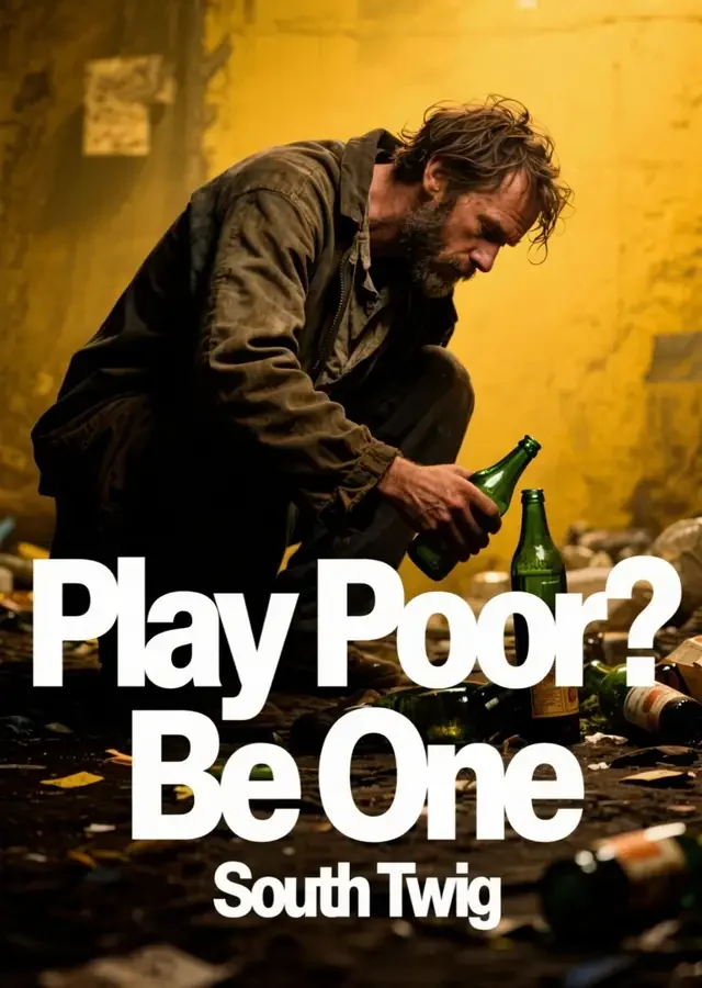 Play Poor? Be One