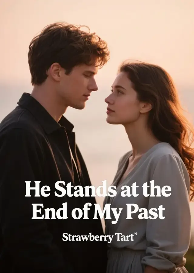 He Stands at the End of My Past