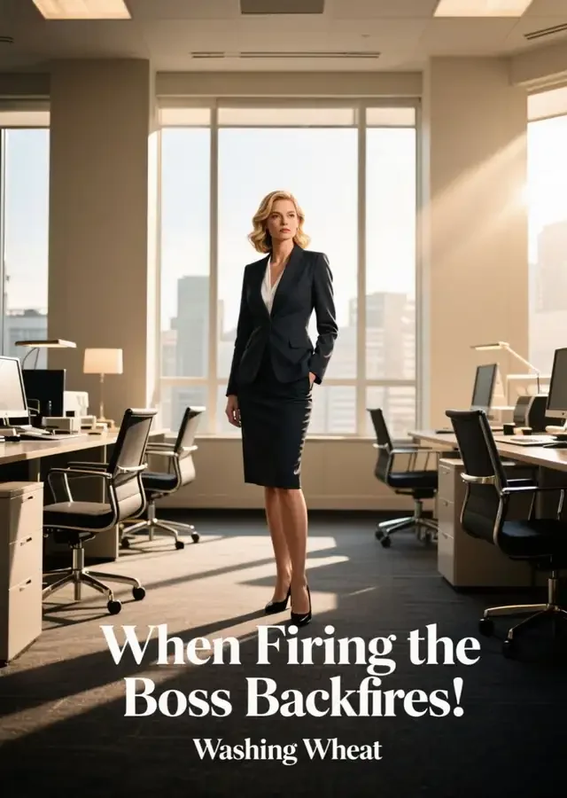 When Firing the Boss Backfires