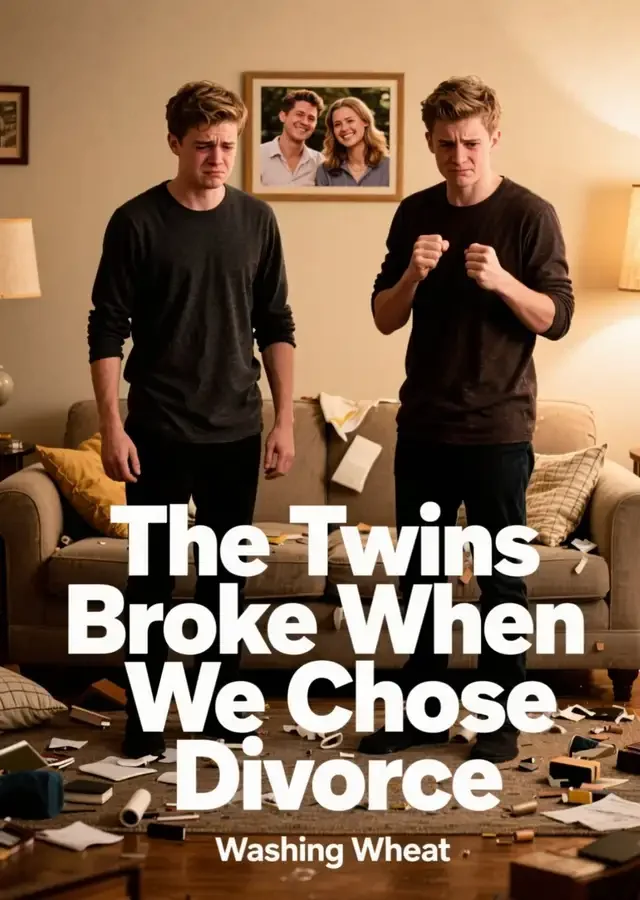 The Twins Broke When We Chose Divorce
