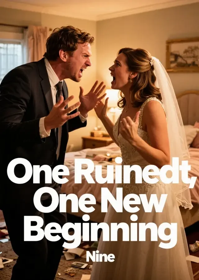 One Ruined Night, One New Beginning
