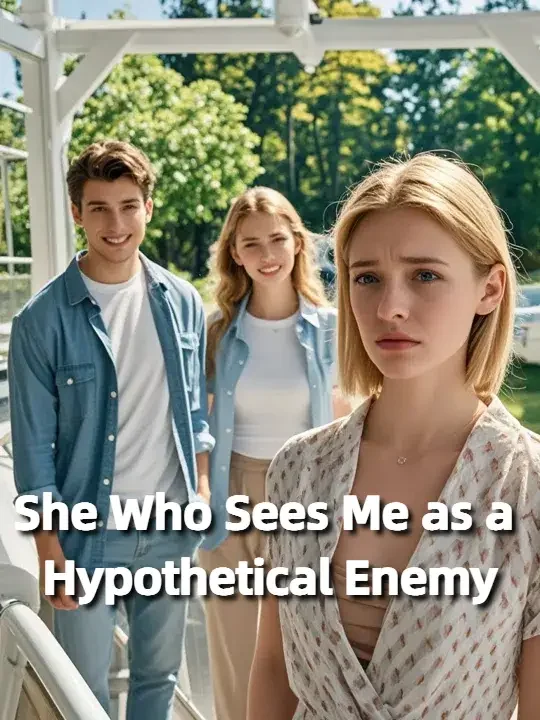 She Who Sees Me as a Hypothetical Enemy