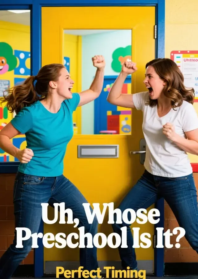 Uh, Whose Preschool Is It?