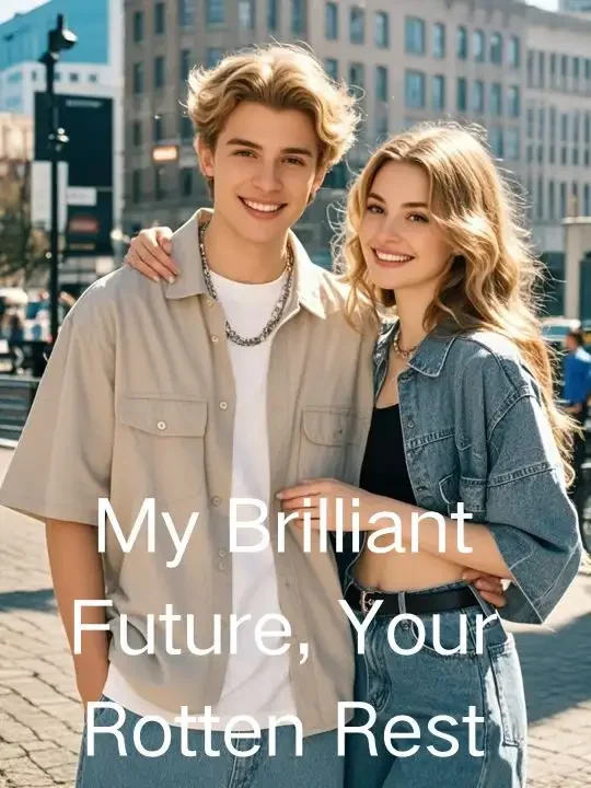 My Brilliant Future, Your Rotten Rest