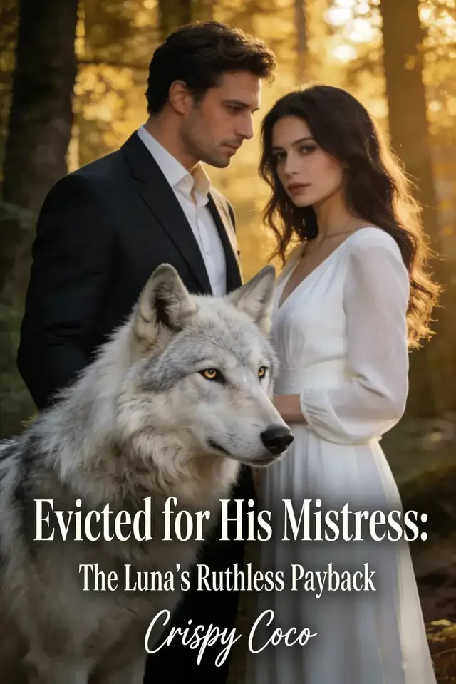 Evicted for His Mistress:The Luna’s Ruthless Payback