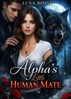 Luna Rossi: Alpha's Little Human Mate
