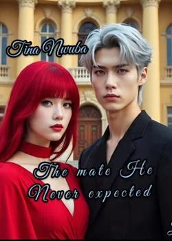 The Mate He Never Expected: His Crazy Obsession