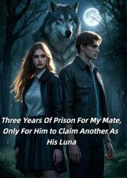 Three Years in Prison for My Mate, Only for Him to Claim Another as His Luna
