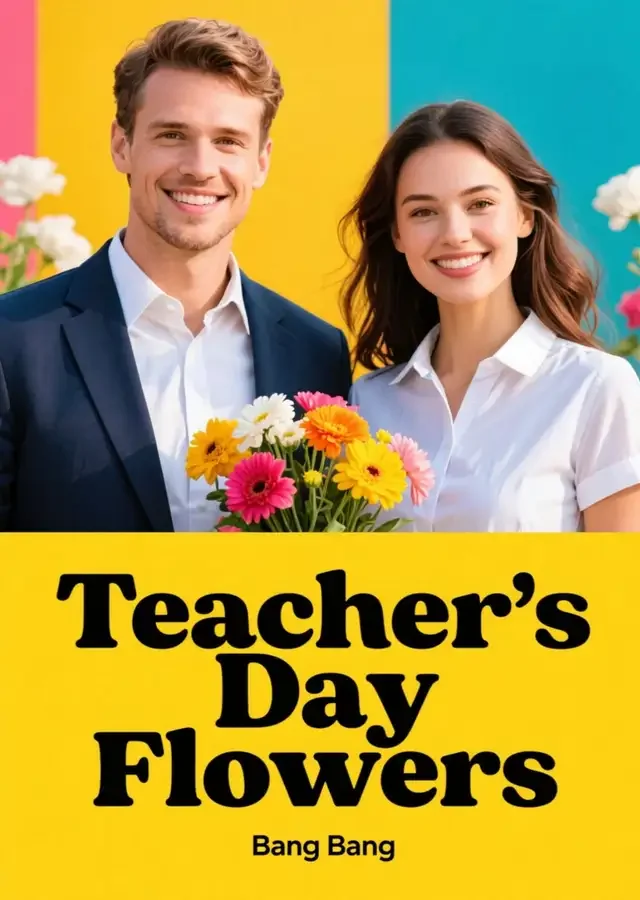 Teacher's Day Flowers