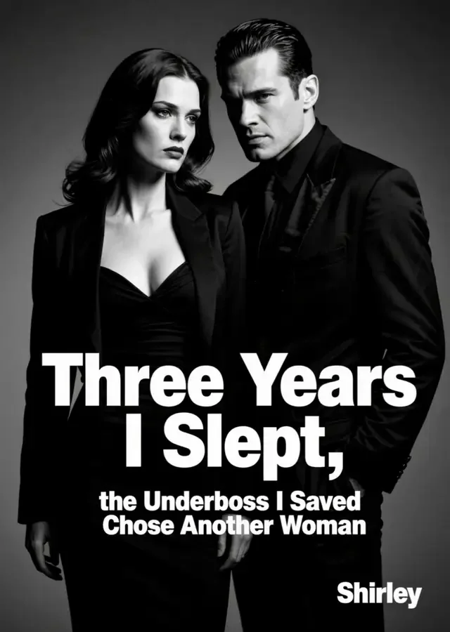 Three Years I Slept, the Underboss I Saved Chose Another Woman