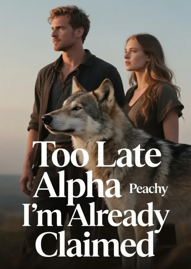 Too Late Alpha I’m Already Claimed