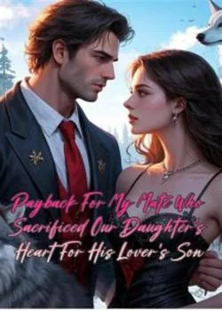 Payback for My Mate Who Sacrificed Our Daughter's Heart for His Lover's Son