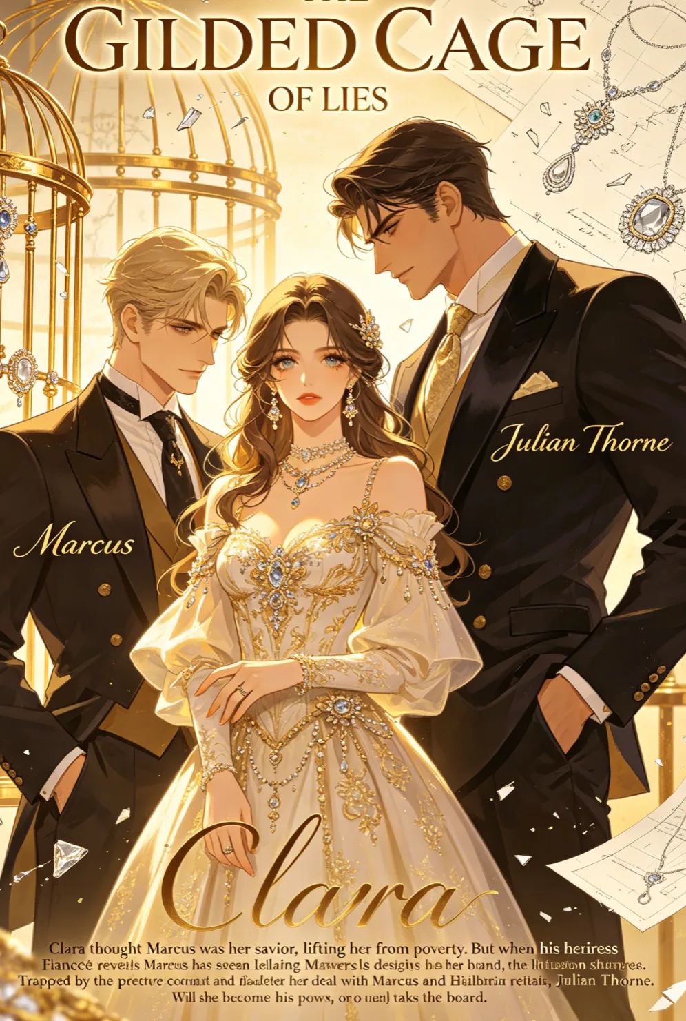 The Gilded Cage of Lies
