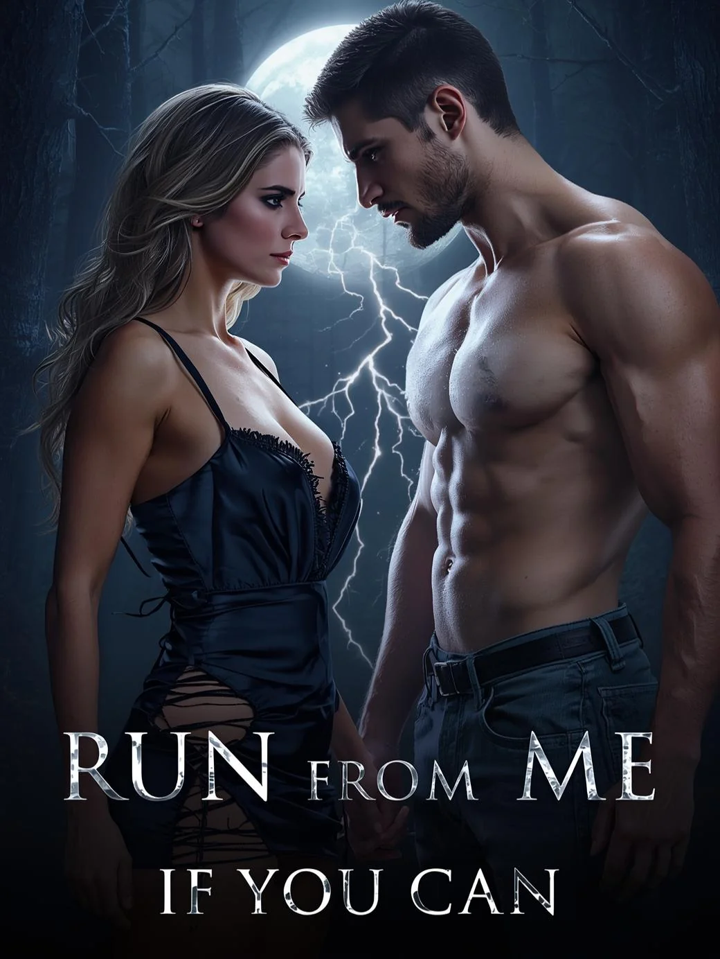 Run from Me, If You Can