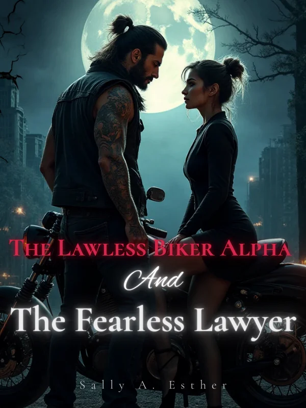 The Lawless Biker Alpha and the Fearless Lawyer