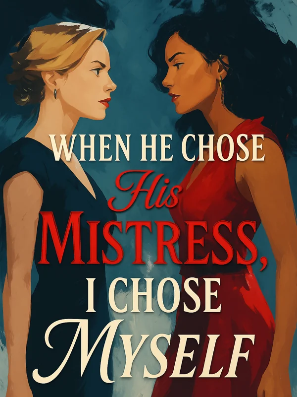 When He Chose His Mistress, I Chose Myself