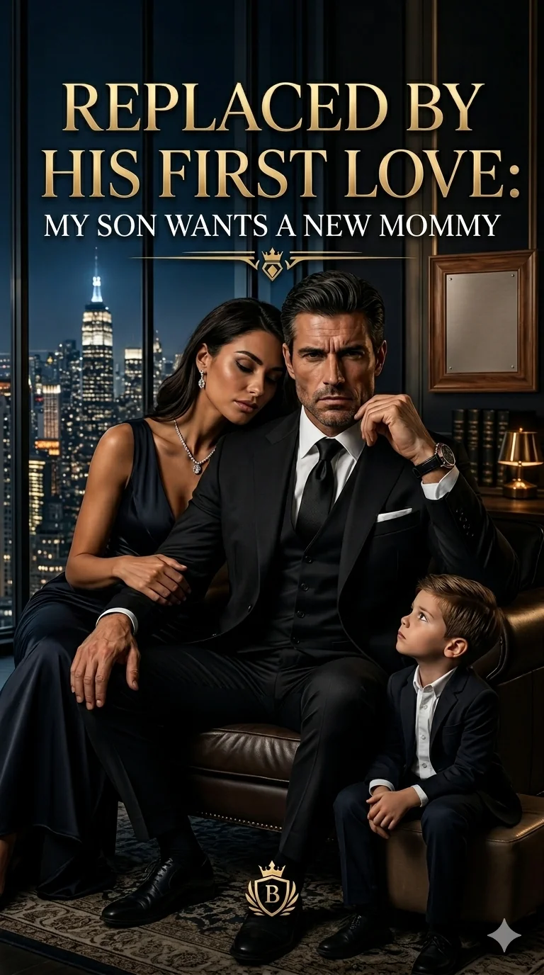 Replaced By His First Love: My Son Wants A New Mommy