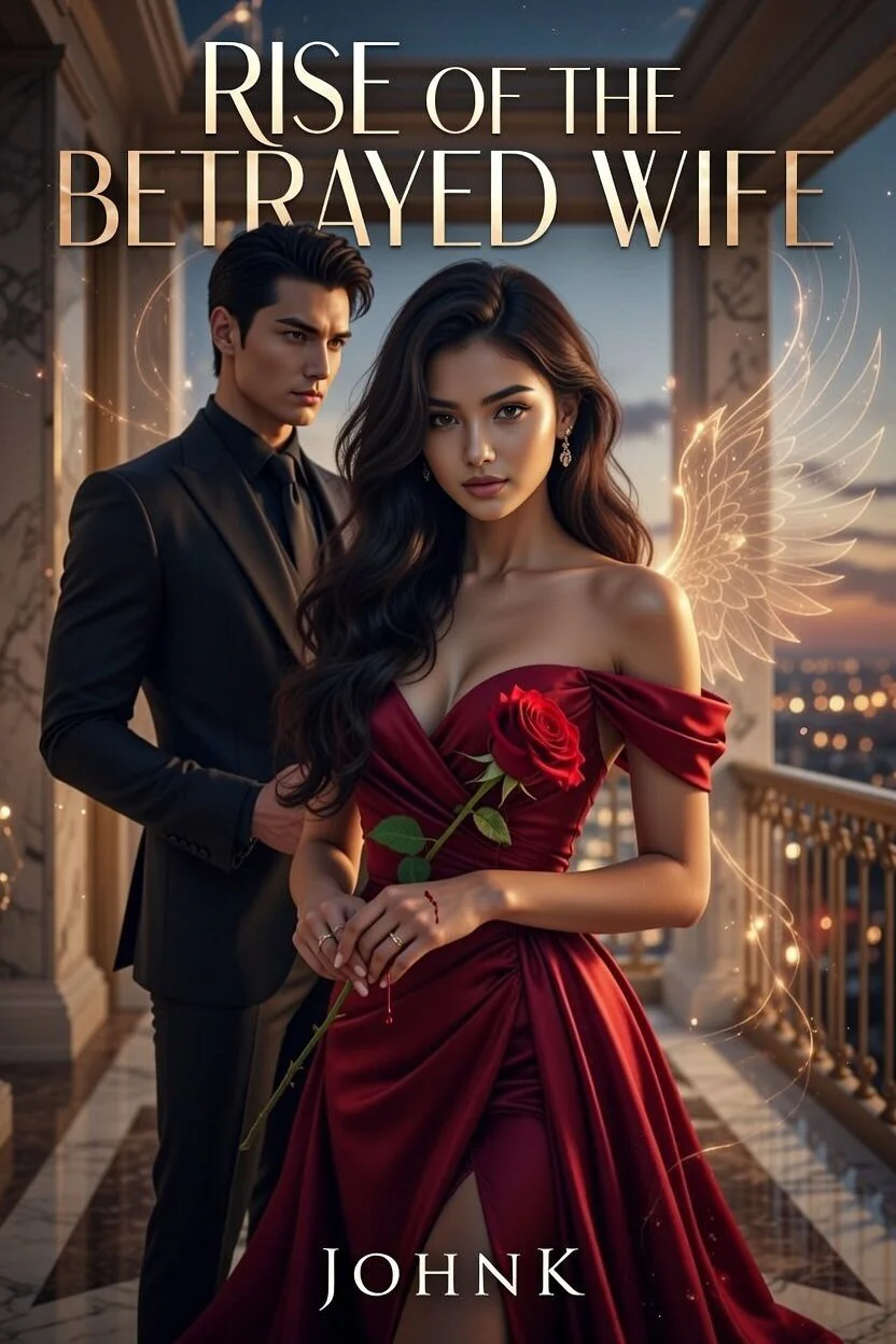 The Rise Of The Betrayed Wife