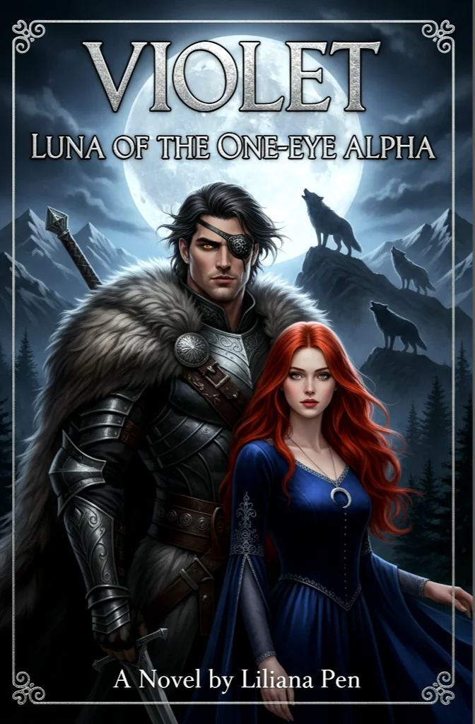 Violet: Luna of The One-eye Alpha 
