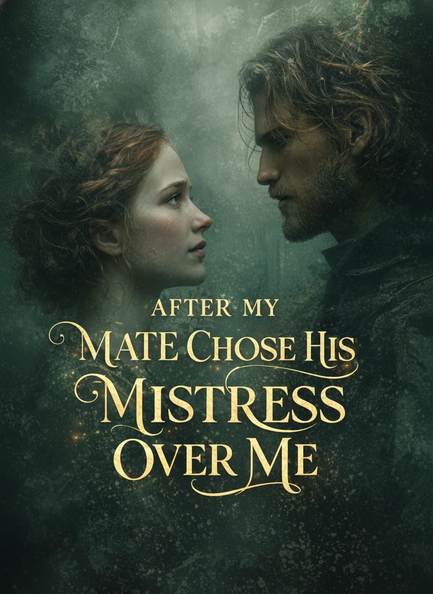 After My Mate Chose His Mistress Over Me