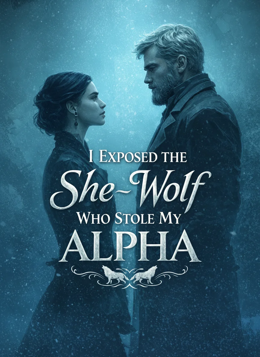 I Exposed the She-Wolf Who Stole My Alpha