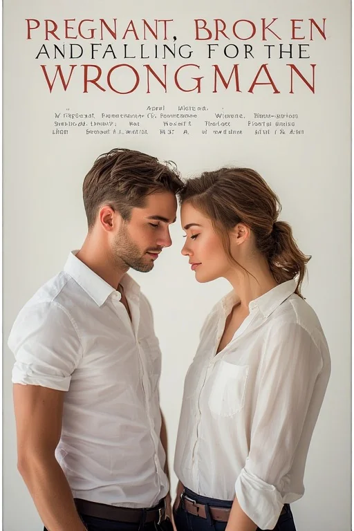 Pregnant, Broken, and Falling for the Wrong Man