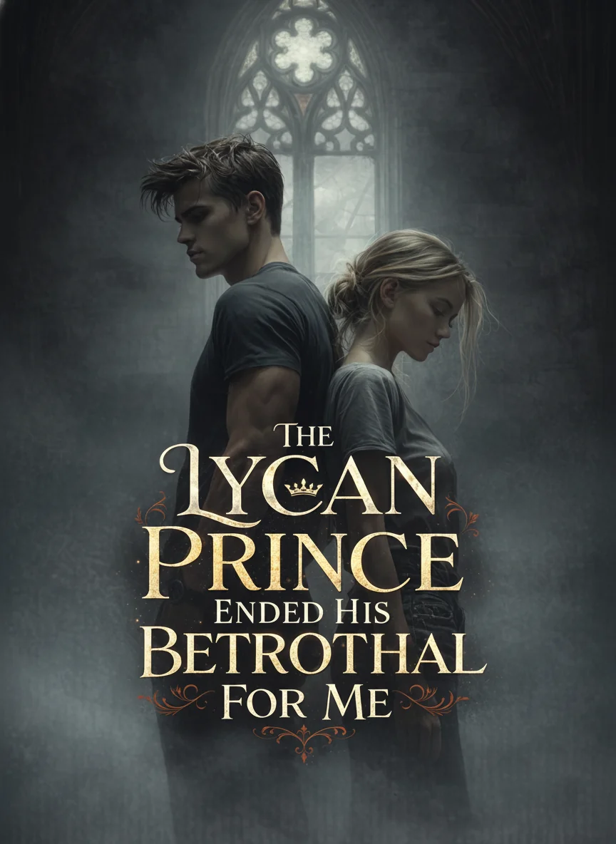 The Lycan Prince Ended His Betrothal for Me