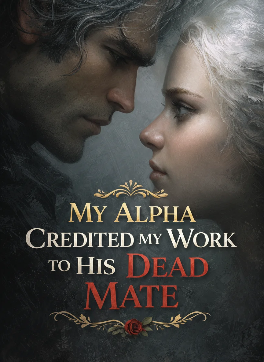 My Alpha Credited My Work to His Dead Mate