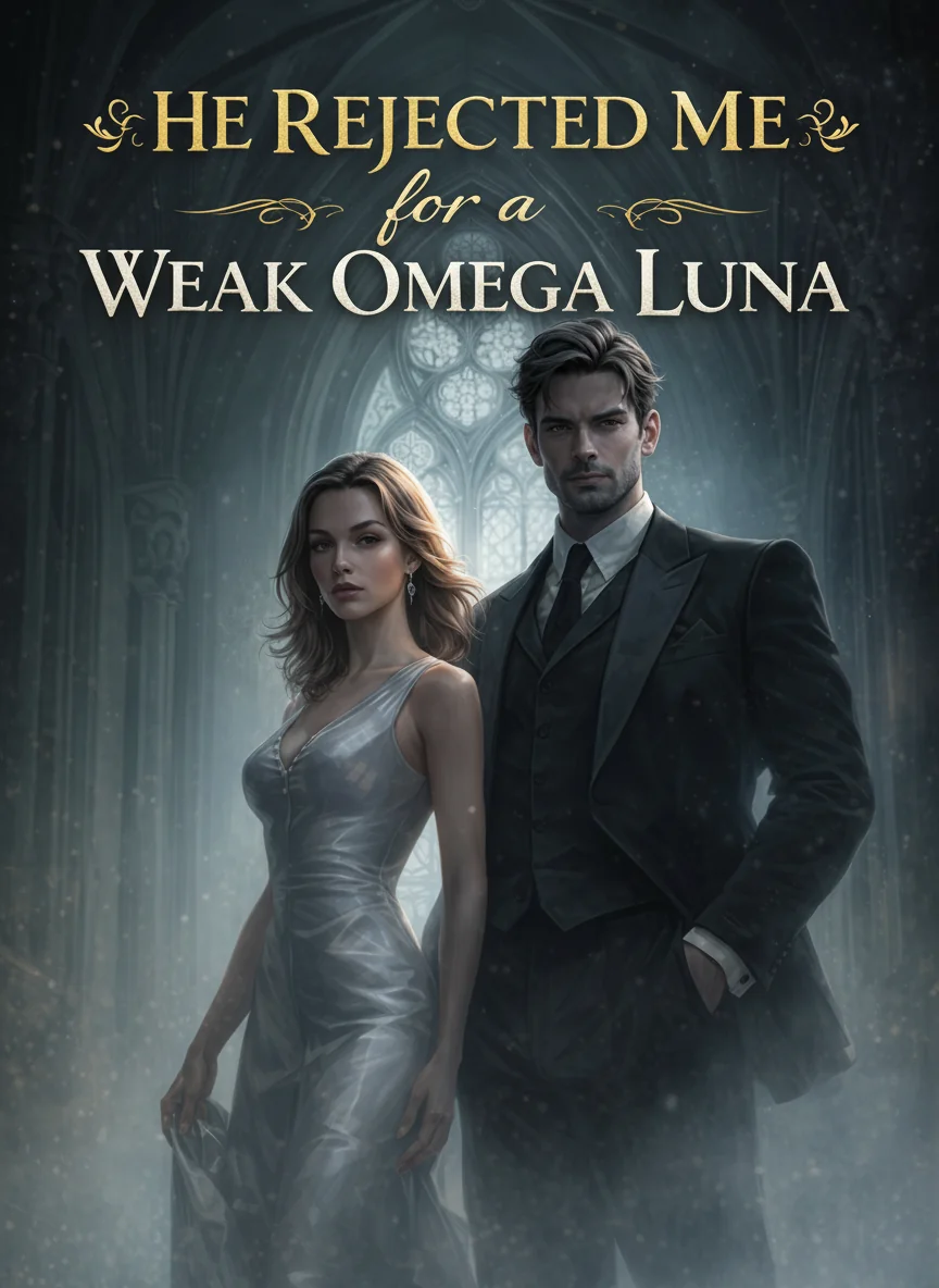 He Rejected Me for a Weak Omega Luna