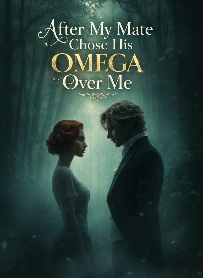 After My Mate Chose His Omega Over Me